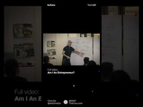 The Figure That Keeps Your Business Alive [Video]