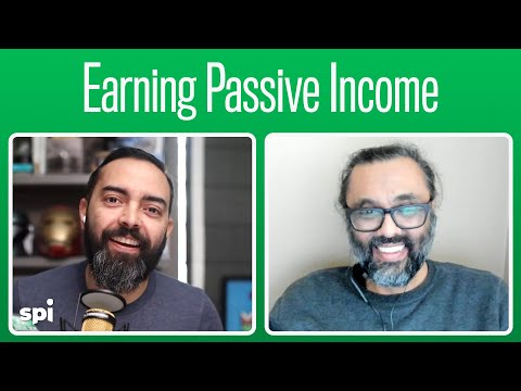 Secrets to Starting a Business and Earning Passive Income with Hiten Shah [Video]