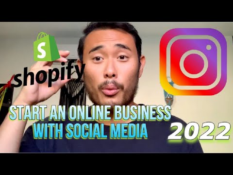 How To Start A Business With Instagram In 2022 [Video]