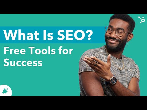 What Is SEO | How To Rank In 2022 (Free Tools For Success) [Video]