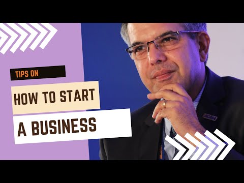 How to Build A Successful Business? [ How To Start a  Business] [Video]