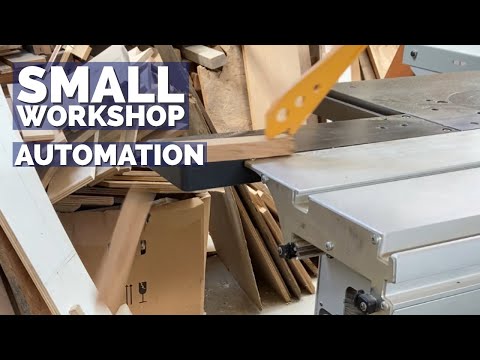 Small business automation! [Video]