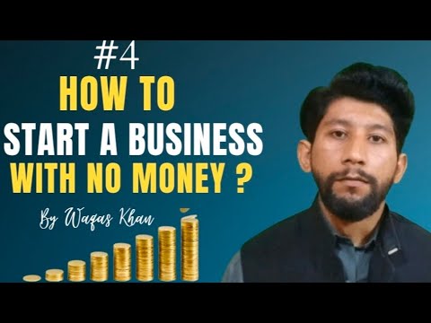#4 How To Start A Business | Start Your Own Business [Video]