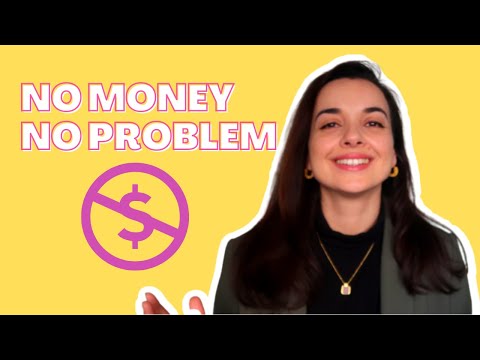 How to Start a Business with No Money [Video]