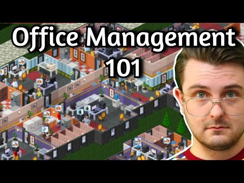 Starting A Business From Scratch! – Office Management 101 [Video]
