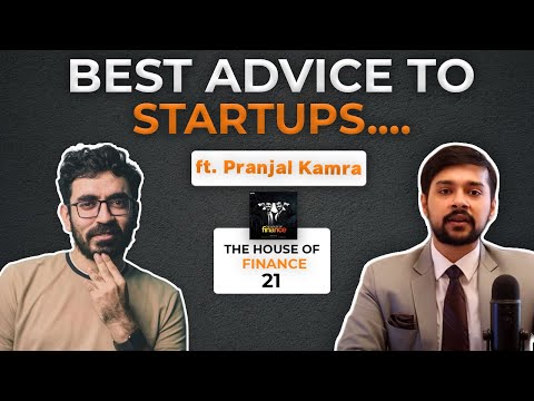​ @pranjal kamra  On: How to Start a Business with No Money? | Startup Ideas | Part 2 | Harsh Goela [Video]
