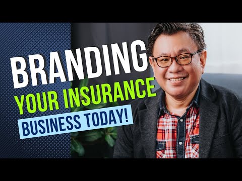 Branding Strategy For Insurance Agents Insurance Collective Chief Trainer (Digital Marketing) Eugene [Video]