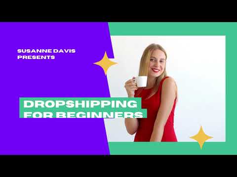Dropshipping for Beginners | How to Make Money Online in 2021 | Passive Income & Online Business [Video]