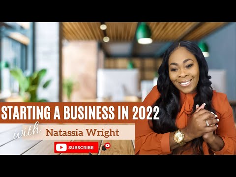 Starting a Business in 2022|| Watch This! #business #entrepreneurship #startup #businessplan #women [Video]