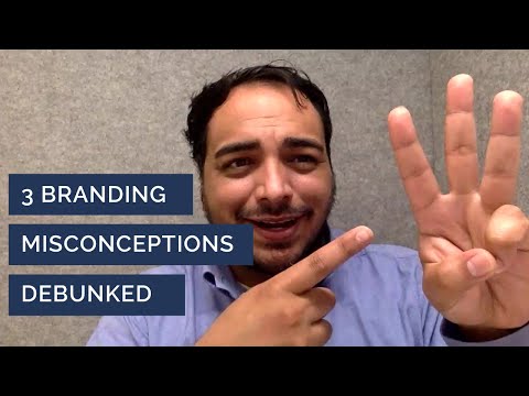 3 Misconceptions About Branding | KWSM: a digital marketing agency [Video]