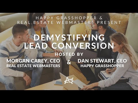 Dan Stewart   Lead Conversion REW Upload [Video]