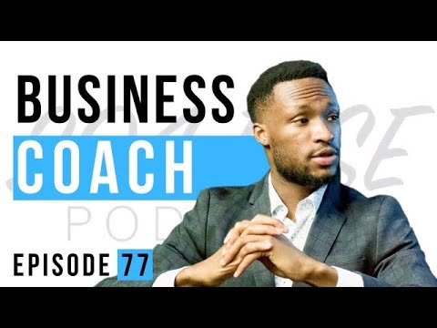 Business Coach Shows Us How To Start A Business [Video]