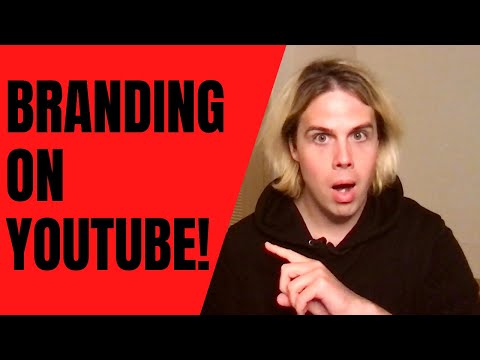 How to Build a Strong Brand Using YouTube [Video]