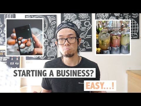 Why Starting a Business Is Easier Than You Think [Video]