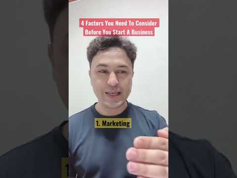 How to Prepare before You Start A Business ( Small Business Ideas ) [Video]