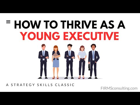 How to Thrive as a New Generation Executive (with Emily Bermes) [Video]