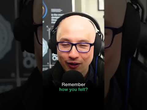 You’re More Than Your Work [Video]