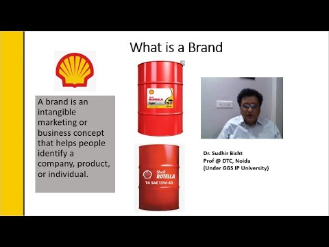 Branding in Business Marketing (B2B Marketing) [Video]