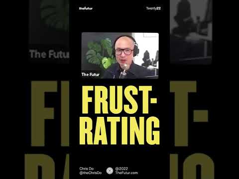 Why You’re Not Seeing The Success You Want [Video]