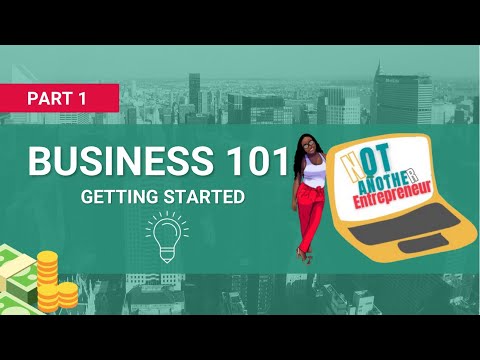 How to start a business in 2022 [Video]