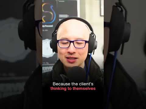 Don’t Waste Time With Every Client [Video]