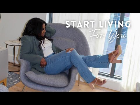 HOW TO START LIVING FOR YOU | LIVE YOUR DREAM LIFE IN 2022 | TANYA TAKEOVER [Video]
