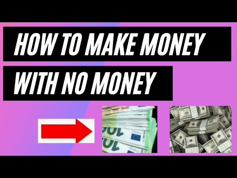 How to start a business with no money in 2022 (fast way) [Video]