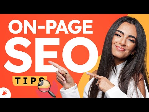 On Page SEO: What Is It and How to Make it Work For You [Video]