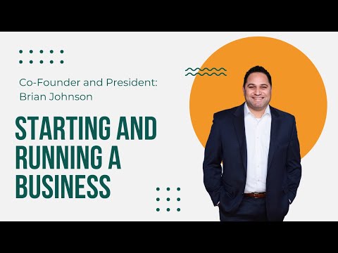 Starting a Business: The Katapult Origin Story [Video]
