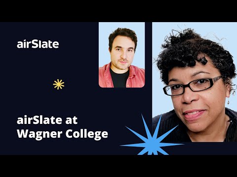 Student Paperwork Automation for College Educators [Video]