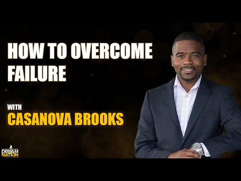 How To Overcome Failure In Business ( Fear of Failure ) [Video]