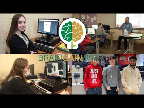 Starting a Business Can be Complicated Students Find | Brain Gain Brief 4-6-22 [Video]