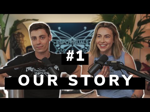 EspoVisuals Podcast #1 Dropping Out of School to Start a Business | Our Full Story [Video]
