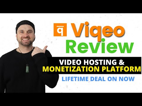 Viqeo Review ❇️ Video Hosting & Monetization Platform [Lifetime Deal]