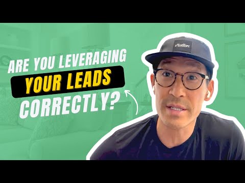 How We’re Leveraging Technology to Improve Lead Conversion [Video]