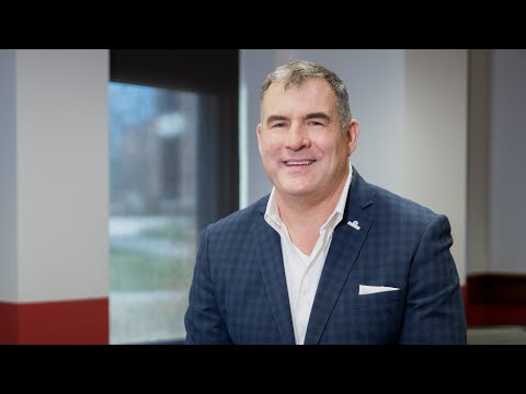 Maryland Smith Executive Coach Spotlight: Joe Thomas [Video]
