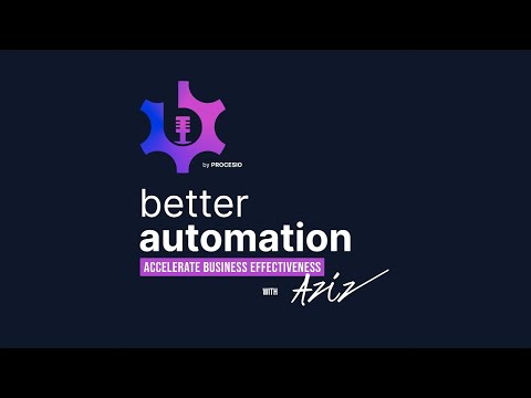 Better #Automation: Andrew Wright |Corporate Business Automation [Video]