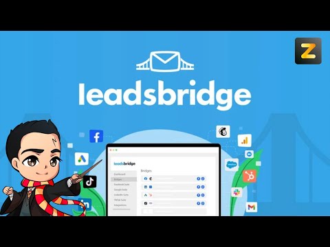 Leadsbridge Review: The Best Zapier Alternative in a Lifetime Deal | Marketing Automation [Video]