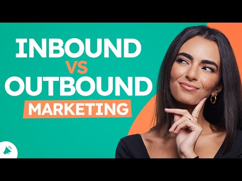 How Inbound Marketing Will Help Your Business Grow Fast! [Video]