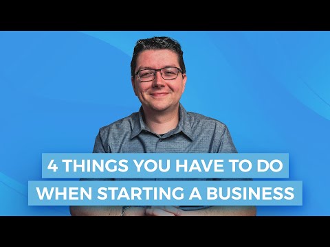 4 Things You Have to Be Willing to Do When Starting a Business From Scratch [Video]