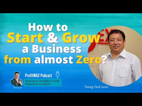 How to Start a Business and Grow it From Zero? [Video]