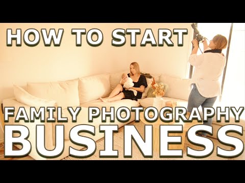 hello, this is me! WELCOME TO MY CHANNEL | HOW TO START A FAMILY PHOTOGRAPHY BUSINESS [Video]