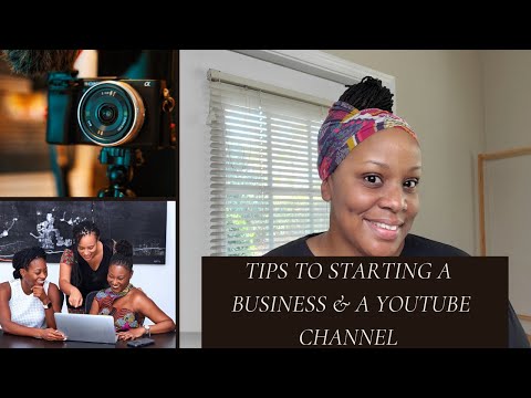 STUDIO VLOG #42 Business Update | Guide to Starting a Business & a YouTube Channel [Video]