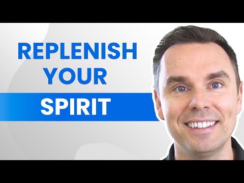 The two impactful practices that will help you RECONNECT and REVIVE your purpose and spirit again! [Video]
