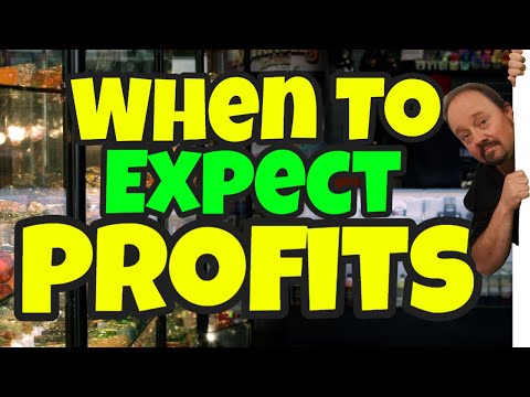 When to Expect Profits – Starting A Business [Video]
