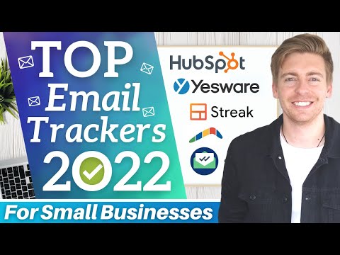 How To Track Emails for Free | Top 3 Email Tracking Tools for Small Business [Video]