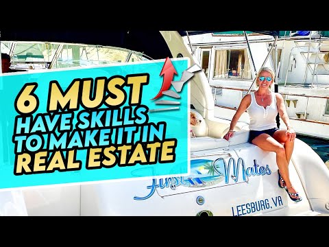 6 Skills Every Real Estate Agent Must Master for Success | Secrets in Real Estate Lead Conversion [Video]