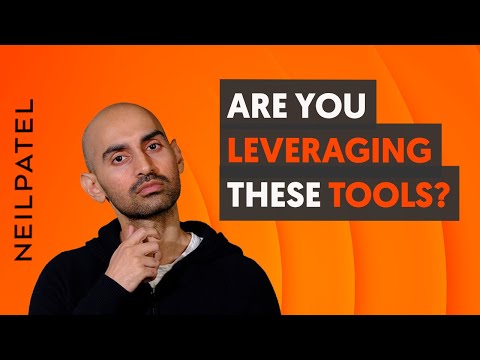 10 Extremely Useful Tools You Should Be Using In Your Marketing Right Now [Video]