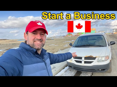 How to Start a Business in Canada (For Immigrants) – Part 1 [Video]