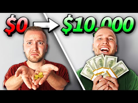 How To Build A $10,000/pm SMMA In 30 Days [Video]